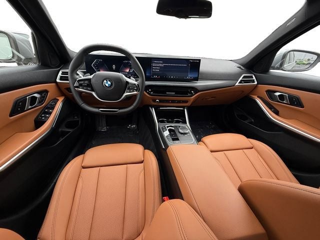 2025 BMW 3 Series 330i xDrive