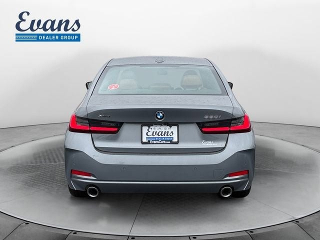 2025 BMW 3 Series 330i xDrive