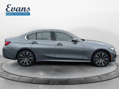 2025 BMW 3 Series 330i xDrive