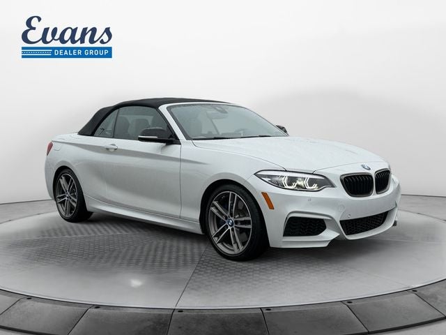 2020 BMW 2 Series M240i