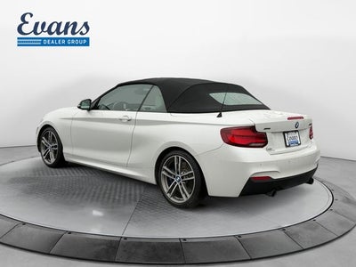 2020 BMW 2 Series M240i