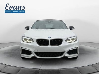 2020 BMW 2 Series M240i