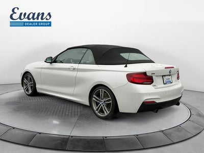 2020 BMW 2 Series M240i