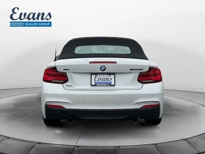 2020 BMW 2 Series M240i