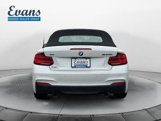 2020 BMW 2 Series M240i