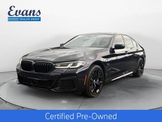 2023 BMW 5 Series 530e iPerformance
