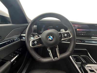 2026 BMW 7 Series 740i xDrive