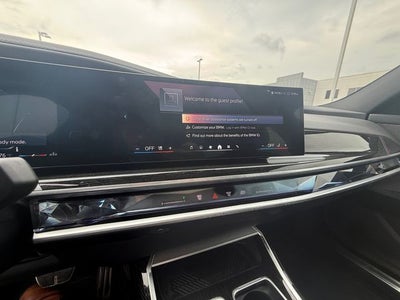 2026 BMW 7 Series 740i xDrive