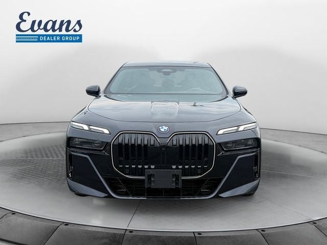 2026 BMW 7 Series 740i xDrive