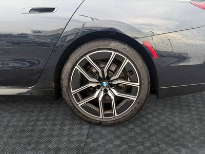 2026 BMW 7 Series 740i xDrive