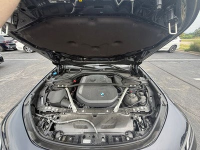 2026 BMW 7 Series 740i xDrive