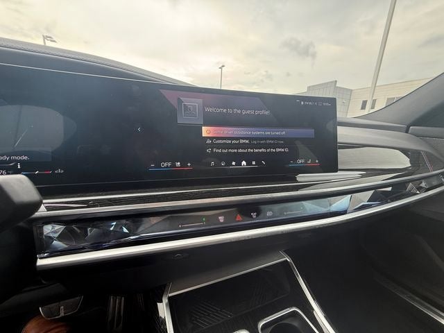 2026 BMW 7 Series 740i xDrive