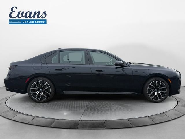 2026 BMW 7 Series 740i xDrive