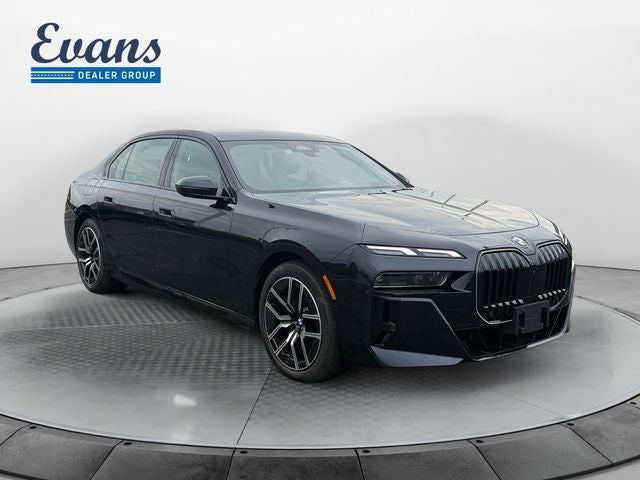 2026 BMW 7 Series 740i xDrive