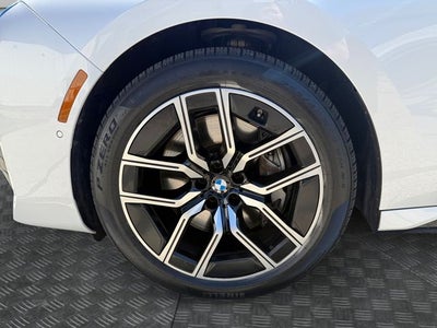 2024 BMW 7 Series 760i xDrive
