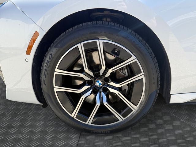 2024 BMW 7 Series 760i xDrive