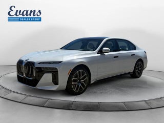 2024 BMW 7 Series 760i xDrive