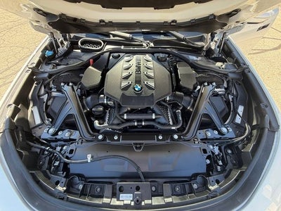 2024 BMW 7 Series 760i xDrive