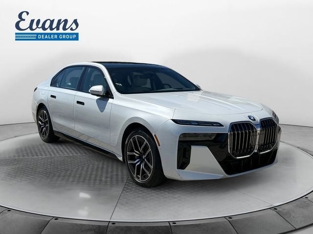 2024 BMW 7 Series 760i xDrive