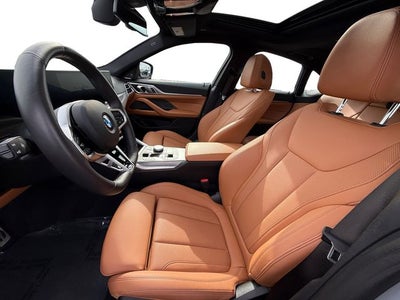 2025 BMW 4 Series 430i Gran Coupe