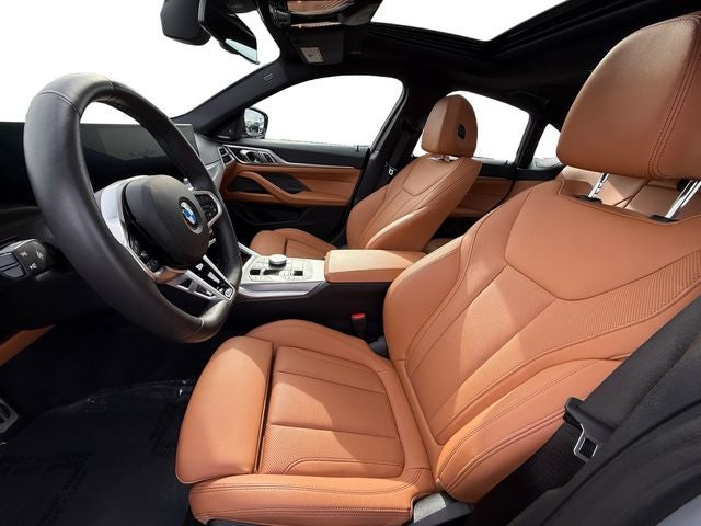 2025 BMW 4 Series 430i Gran Coupe