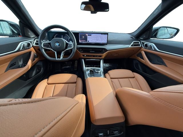 2025 BMW 4 Series 430i Gran Coupe