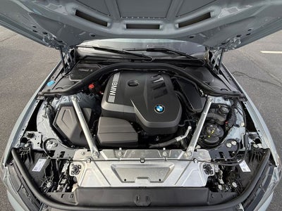 2025 BMW 4 Series 430i Gran Coupe