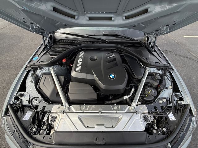2025 BMW 4 Series 430i Gran Coupe