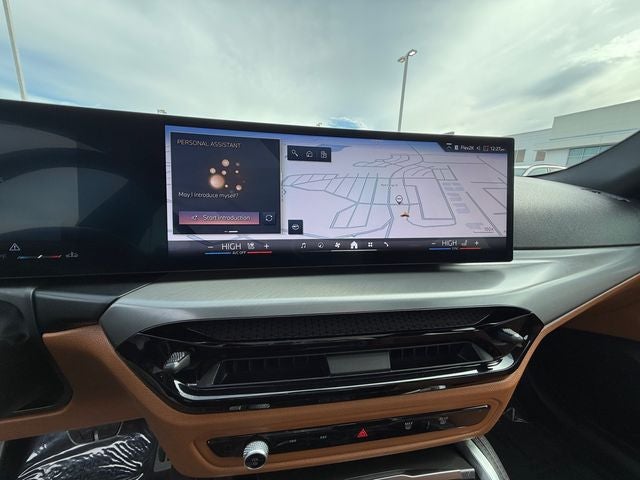 2025 BMW 4 Series 430i Gran Coupe