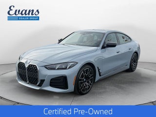 2025 BMW 4 Series 430i Gran Coupe