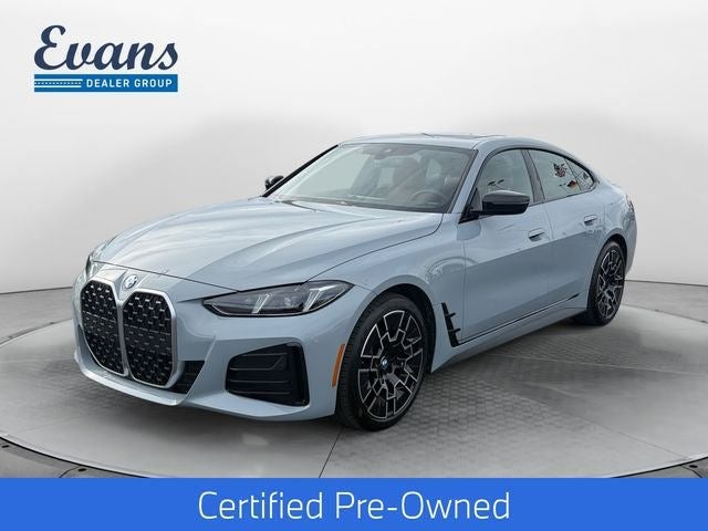 2025 BMW 4 Series 430i Gran Coupe