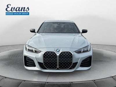 2025 BMW 4 Series 430i Gran Coupe