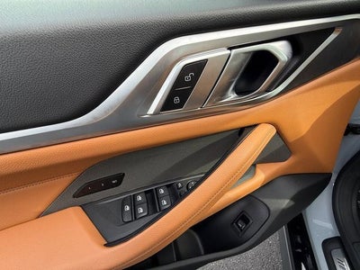 2025 BMW 4 Series 430i Gran Coupe