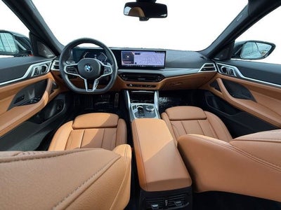 2025 BMW 4 Series 430i Gran Coupe