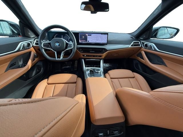 2025 BMW 4 Series 430i Gran Coupe