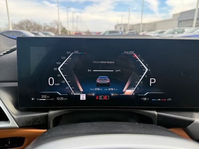 2025 BMW 4 Series 430i Gran Coupe