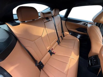 2025 BMW 4 Series 430i Gran Coupe