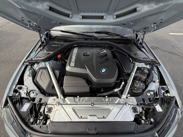 2025 BMW 4 Series 430i Gran Coupe