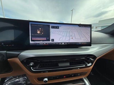 2025 BMW 4 Series 430i Gran Coupe