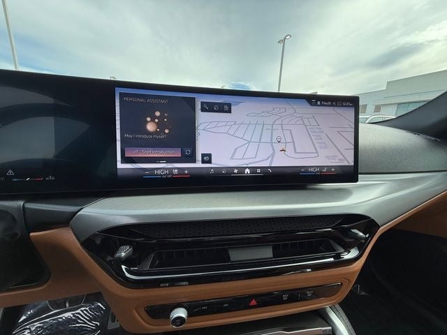 2025 BMW 4 Series 430i Gran Coupe