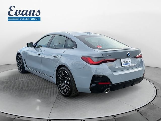 2025 BMW 4 Series 430i Gran Coupe