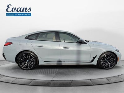 2025 BMW 4 Series 430i Gran Coupe