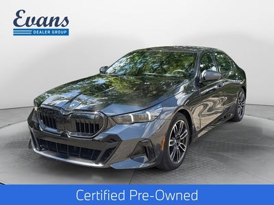 2026 BMW 5 Series 530i xDrive