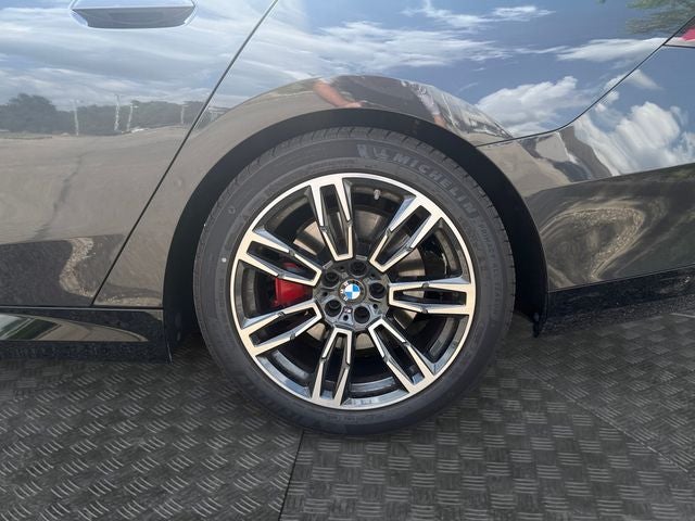 2026 BMW 5 Series 530i xDrive