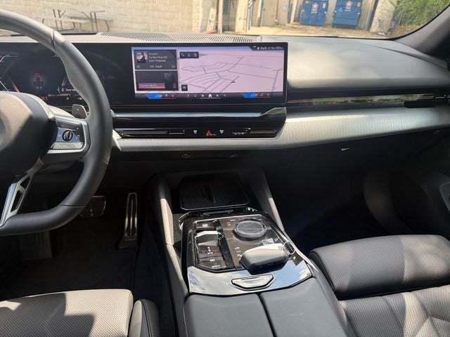 2026 BMW 5 Series 530i xDrive
