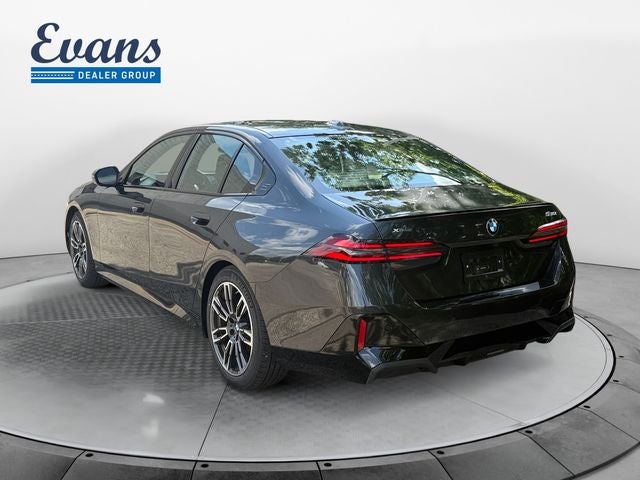 2026 BMW 5 Series 530i xDrive