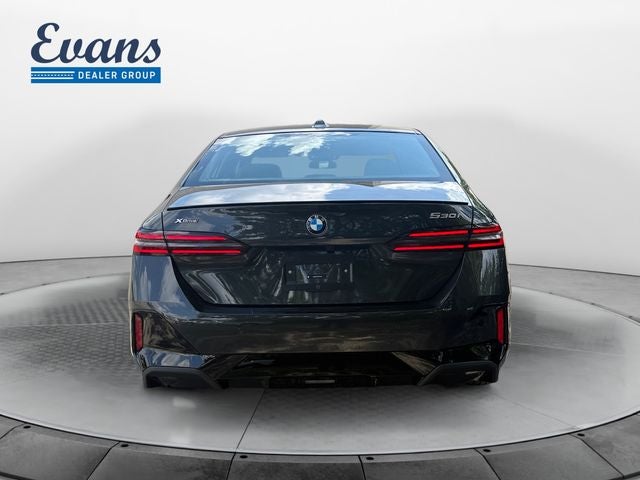 2026 BMW 5 Series 530i xDrive