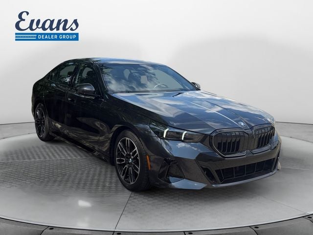 2026 BMW 5 Series 530i xDrive
