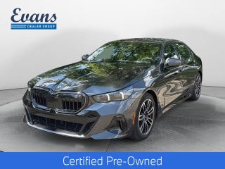 2026 BMW 5 Series 530i xDrive