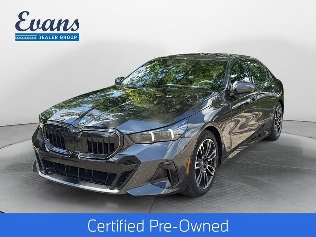 2026 BMW 5 Series 530i xDrive
